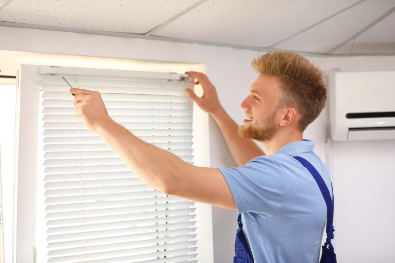 Blinds Installation in Boulder, CO