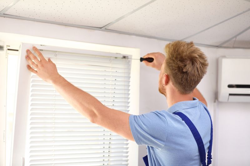 Blinds Installation in Denver, CO