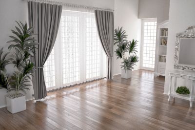 Elegant Window Treatments