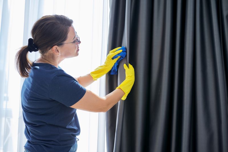How Regular Cleaning Extends The Life Of Drapes And Curtains