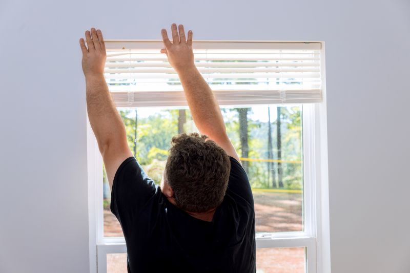 Vertical Blinds Installation in Denver, CO