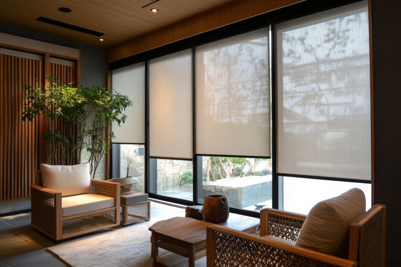 Wood Blinds Installation in Denver, CO