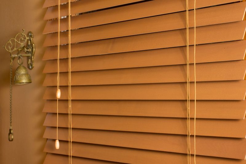 Wood Blinds Installation in Denver County, CO